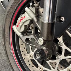 2021 Triumph 2021 TRIUMPH 675CC DAYTONA 675 SPORTS GREY/RED