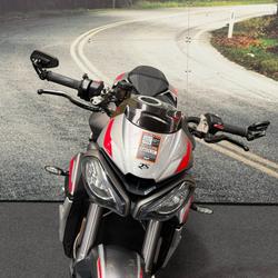 2021 Triumph 2021 TRIUMPH 675CC DAYTONA 675 SPORTS GREY/RED