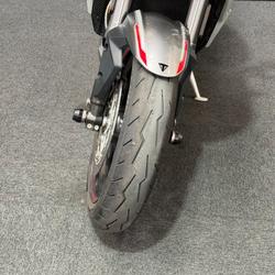 2021 Triumph 2021 TRIUMPH 675CC DAYTONA 675 SPORTS GREY/RED