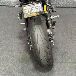 2021 Triumph 2021 TRIUMPH 675CC DAYTONA 675 SPORTS GREY/RED