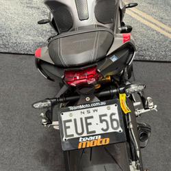 2021 Triumph 2021 TRIUMPH 675CC DAYTONA 675 SPORTS GREY/RED