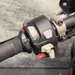 2021 Triumph 2021 TRIUMPH 675CC DAYTONA 675 SPORTS GREY/RED