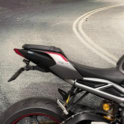 2021 Triumph 2021 TRIUMPH 675CC DAYTONA 675 SPORTS GREY/RED