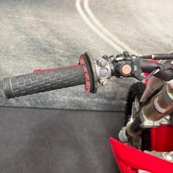 2011 Honda CRF450R Red