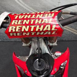 2011 Honda CRF450R Red