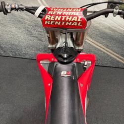 2011 Honda CRF450R Red