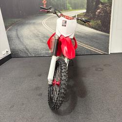 2011 Honda CRF450R Red