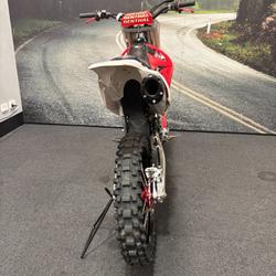 2011 Honda CRF450R Red