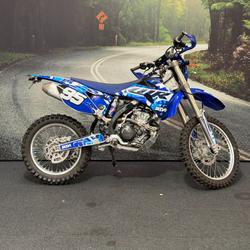 Yamaha WR250F