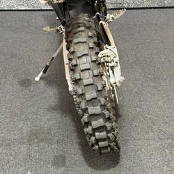 2009 Yamaha WR250F Blue