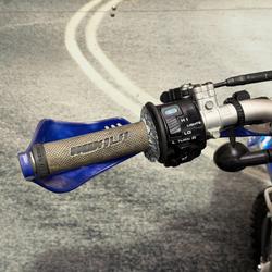 2009 Yamaha WR250F Blue