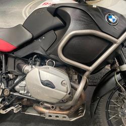 2006 BMW Motorrad R1200 GS ADVENTURE BLACK/WHIT