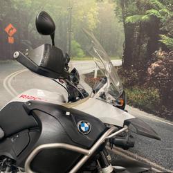 2006 BMW Motorrad R1200 GS ADVENTURE BLACK/WHIT