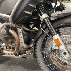 2006 BMW Motorrad R1200 GS ADVENTURE BLACK/WHIT