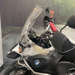 2006 BMW Motorrad R1200 GS ADVENTURE BLACK/WHIT