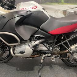 2006 BMW Motorrad R1200 GS ADVENTURE BLACK/WHIT