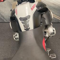 2006 BMW Motorrad R1200 GS ADVENTURE BLACK/WHIT