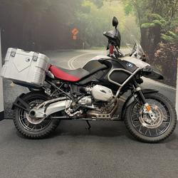 BMW Motorrad R1200 GS Adventure