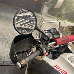 2006 BMW Motorrad R1200 GS ADVENTURE BLACK/WHIT