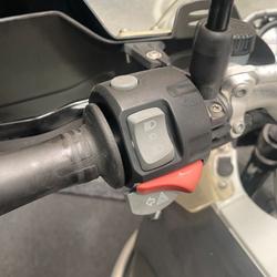 2006 BMW Motorrad R1200 GS ADVENTURE BLACK/WHIT