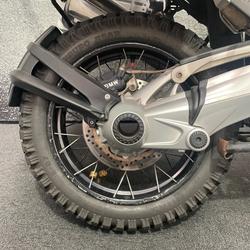 2006 BMW Motorrad R1200 GS ADVENTURE BLACK/WHIT