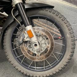 2006 BMW Motorrad R1200 GS ADVENTURE BLACK/WHIT