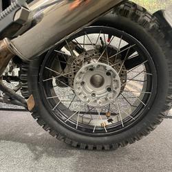 2006 BMW Motorrad R1200 GS ADVENTURE BLACK/WHIT