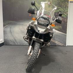 2006 BMW Motorrad R1200 GS ADVENTURE BLACK/WHIT