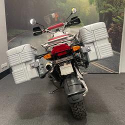 2006 BMW Motorrad R1200 GS ADVENTURE BLACK/WHIT