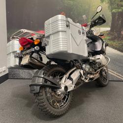 2006 BMW Motorrad R1200 GS ADVENTURE BLACK/WHIT