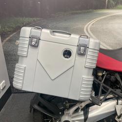 2006 BMW Motorrad R1200 GS ADVENTURE BLACK/WHIT