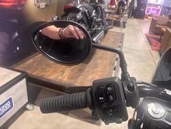 2025 Indian SPORT CHIEF RT BLACK