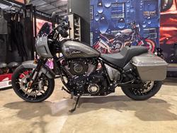 2025 Indian SPORT CHIEF RT BLACK