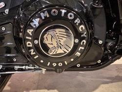 2025 Indian SPORT CHIEF RT BLACK