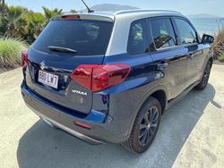 2023 Suzuki Vitara Turbo Limited Editio