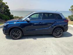 2023 Suzuki Vitara Turbo Limited Editio