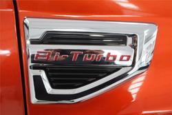 2022 LDV T60 Max LUXE SK8C MY23 4X4 Dual Range Maple Leaf Orange