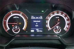 2022 LDV T60 Max LUXE SK8C MY23 4X4 Dual Range Maple Leaf Orange