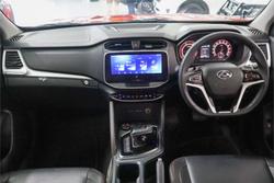 2022 LDV T60 Max LUXE SK8C MY23 4X4 Dual Range Maple Leaf Orange