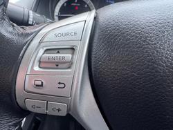 2018 Nissan Navara ST-X D23 Series 3 4X4 Dual Range Cosmic Black