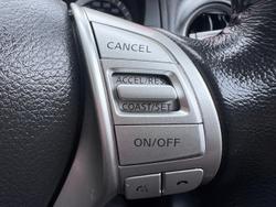 2018 Nissan Navara ST-X D23 Series 3 4X4 Dual Range Cosmic Black