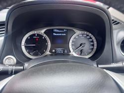 2018 Nissan Navara ST-X D23 Series 3 4X4 Dual Range Cosmic Black