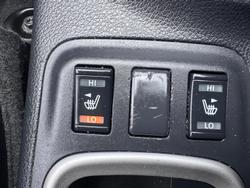 2018 Nissan Navara ST-X D23 Series 3 4X4 Dual Range Cosmic Black