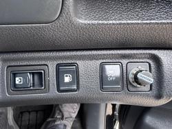 2018 Nissan Navara ST-X D23 Series 3 4X4 Dual Range Cosmic Black