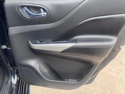 2018 Nissan Navara ST-X D23 Series 3 4X4 Dual Range Cosmic Black