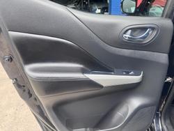 2018 Nissan Navara ST-X D23 Series 3 4X4 Dual Range Cosmic Black