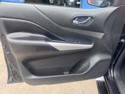2018 Nissan Navara ST-X D23 Series 3 4X4 Dual Range Cosmic Black