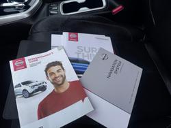 2018 Nissan Navara ST-X D23 Series 3 4X4 Dual Range Cosmic Black