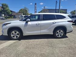 2025 Toyota Kluger GX