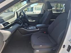 2025 Toyota Kluger GX